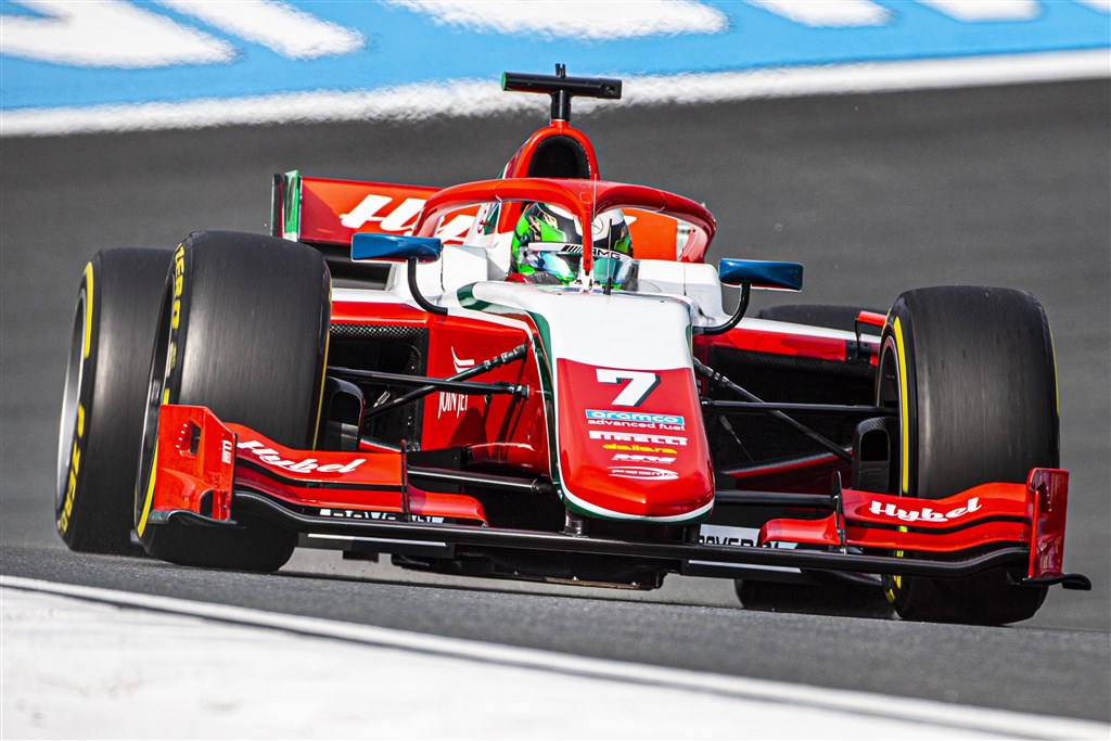 (Foto: Prema Racing - Joan Codina)